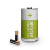 Recycle Battery Box