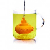 Tea Sub Yellow Submarine