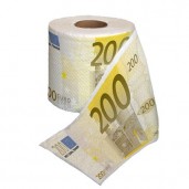Rollo Papel WC 200 Euros