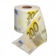 200 Euro Toilet Roll 