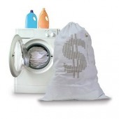 Money Laundry Bag
