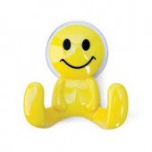 Smiley Man Suction Hooks