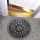 Paris Manhole Cover Doormat
