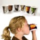 "Pick your Nose" Party Animal Cups