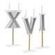Roman Numeral Candles