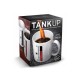 Tank Up Coffee Mug with Fuel Gauge