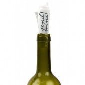 Bottle Cap "Send wine"