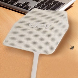 Delete Key Fly Swatter