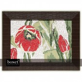 Mosaic Table "Tulips"