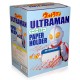 Ultraman Toilet roll holder with light and sound