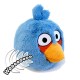 Angry Birds Blue Plush with Sounds