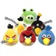Angry Birds Black Plush with Sounds
