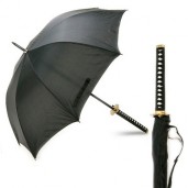 Samurai Katana Umbrella