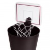Trash Can Basketball Hoop with Sound