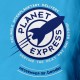 Camiseta Planet Express Futurama
