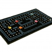 Pac-man Doormat