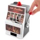 Mini-Slot Machine Savings Bank