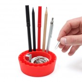 Pen Holder Red "PenPal"