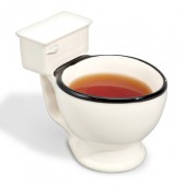 Ceramic Toilet Mug