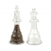 Salt & Pepper Chess Sets