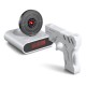 Laser Gun Shot Alarm Clock