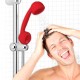 "Off the Hook" Telephone Shower Head