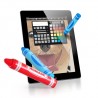 Ergonomic handheld Grip iPhone 4/4S