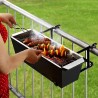 Picnic Table Condiment Set