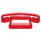 Teléfono inalámbrico ePure Dect - Swissvoice (Rojo)