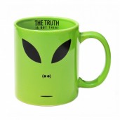 Taza Alien "The Truth is out there"