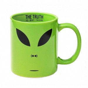 Alien Mug "The Truth is out there"