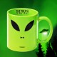 Mug Alien "The Truth is out there"