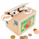 Cat Money Box