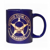 "Zombie Task Force" Marshal Mug