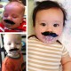 Chill Baby Mustache Pacifier "Mustachifier"