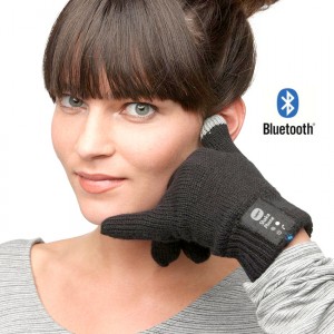 Handsfree Touch Gloves "Shaka Phone"