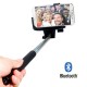 Palo extensible para Selfies Bluetooth