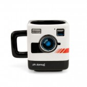 "Photomug" Retro Camera Mug