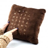Pillow Remote Control Cushion