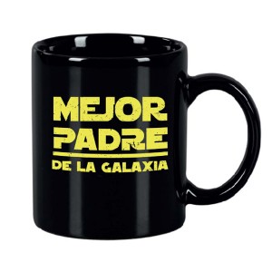 "Best Father of the Galaxy" Mug