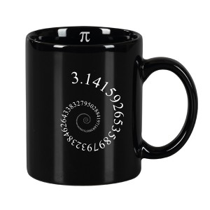 Pi number Mug