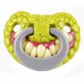 Gator Baby Pacifier