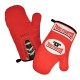 Food Fighter Oven Mitts Standard