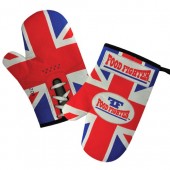 Food Fighter Oven Mitts UK