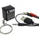 Keychain Mini-Speaker Amplifier