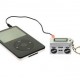 Keychain Mini-Speaker Radiocassette