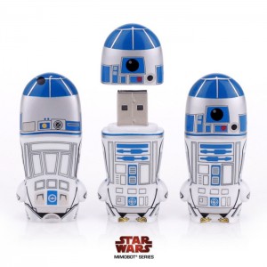 USB Flash Drives Star Wars R2-D2 (2Gb)