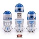 USB Flash Drives Star Wars R2-D2