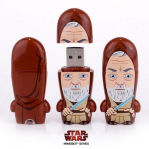 Memoria USB Star Wars Obi-Wan (2Gb)