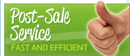 Post-Sale Service - UniversOriginal
